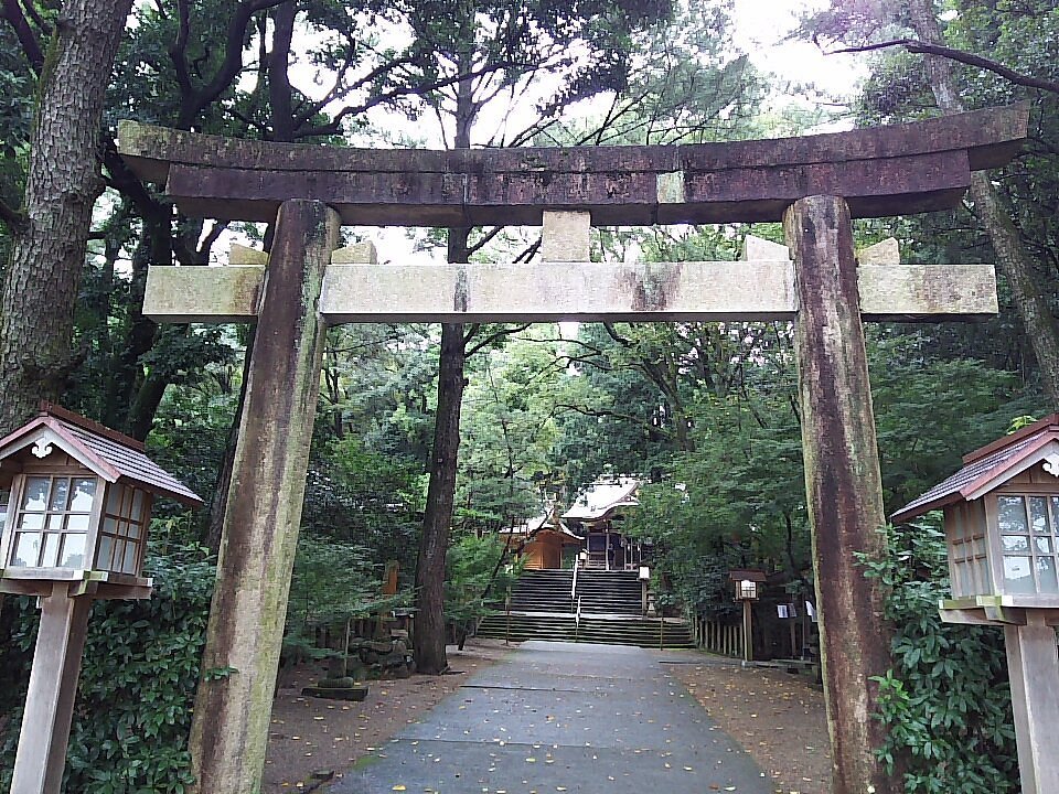 ⛩️ 스미요시 신사